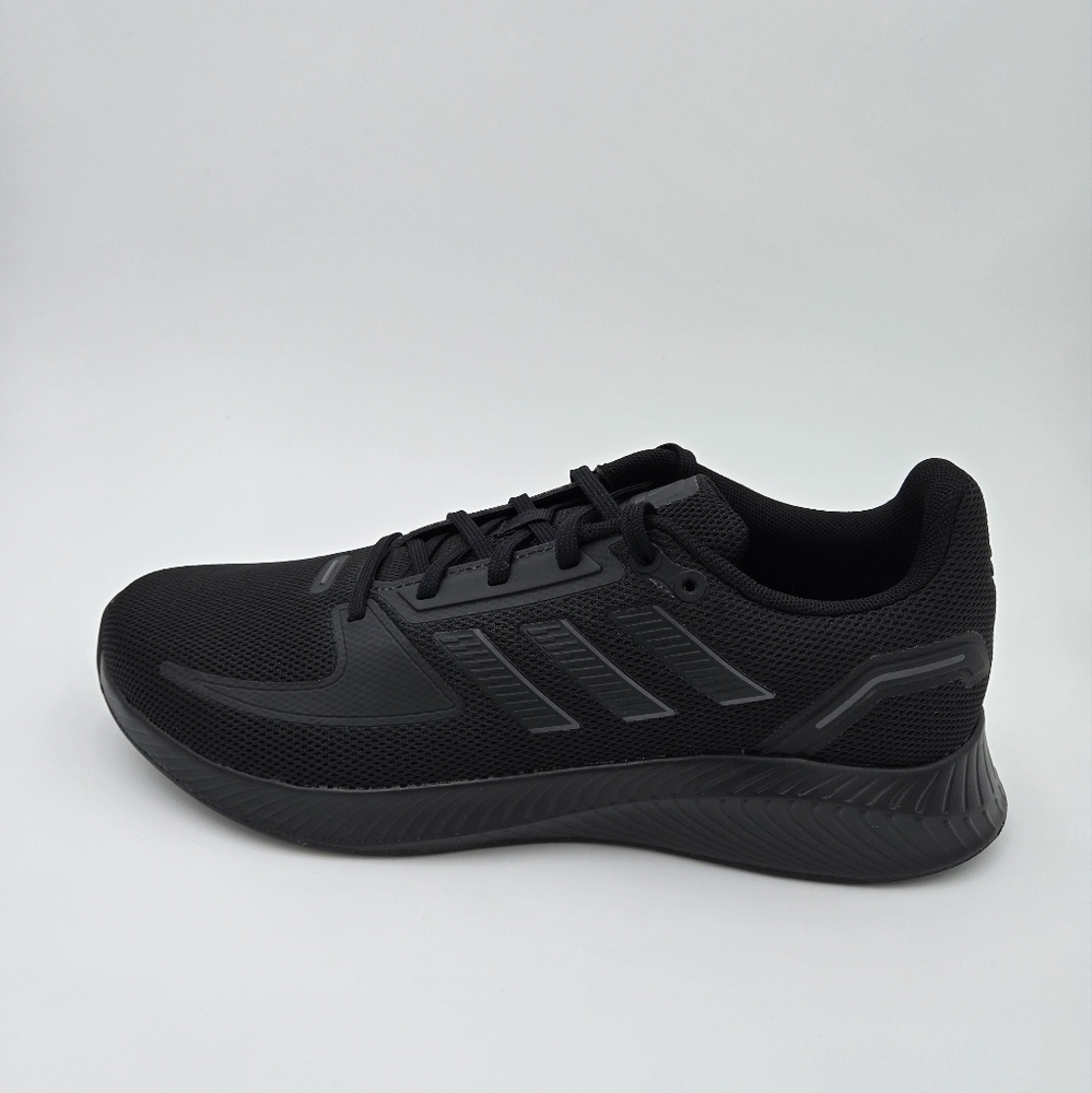 Adidas RANFALCON 2.O Triple Black Athletic Sneakers GV9569  #53
